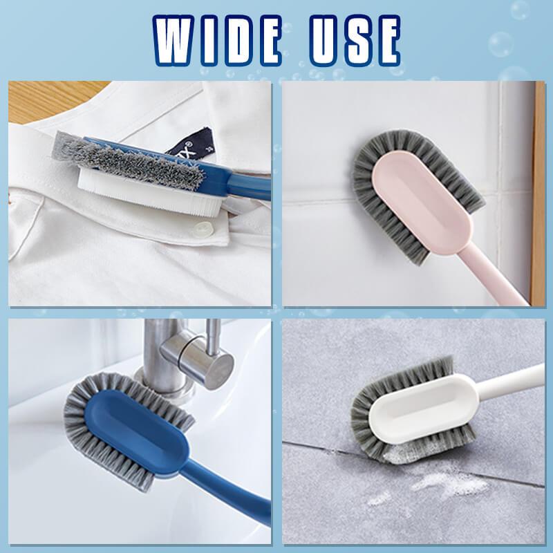 Multifunctional Long Handle Shoe Brush Cleaner-6