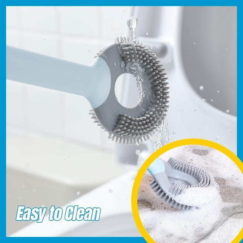 Wall-Mounted Cleaning Toilet Brush（50% OFF）-5