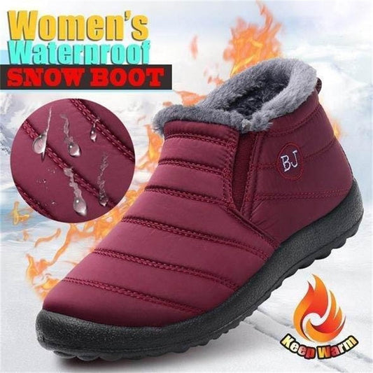 45%OFF-Women Premium Warm & Comfy Snow Boots