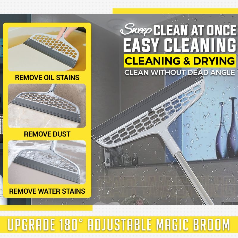 Upgrade 180° Adjustable Magic Broom（50% OFF）-3