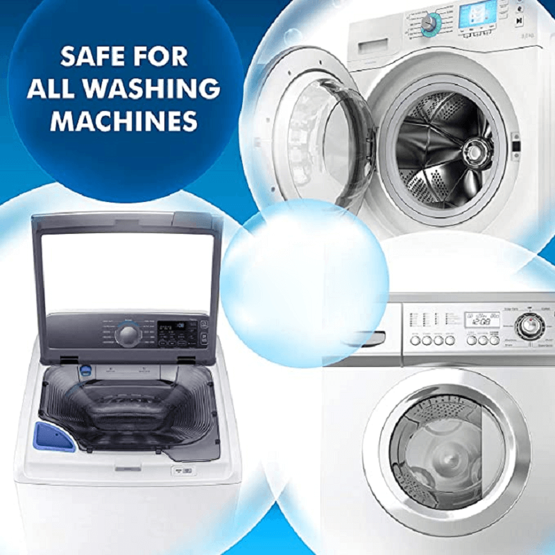 Safeguard Your Family Washing Machine Cleaner -4