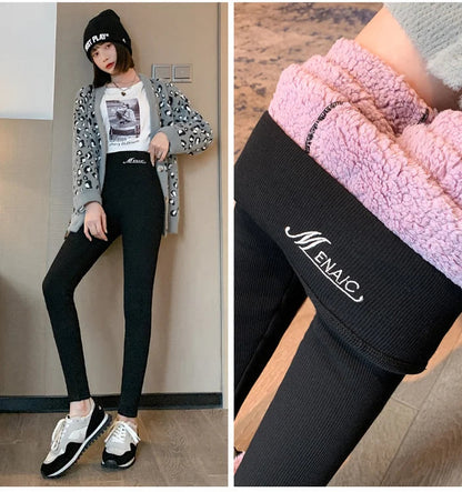 ✨Early Christmas Sale -✨2022 Clouds Feeling Thick Leggings