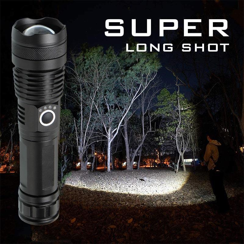 Super Bright LED Flashlight（50% OFF）-2