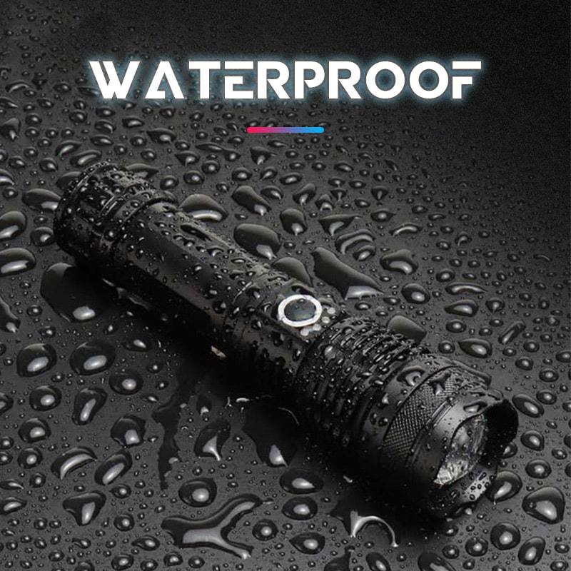 Super Bright LED Flashlight（50% OFF）-5