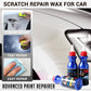 Scratch Repair Wax For Car🎅 Christmas Must Have a Brand new car🎅