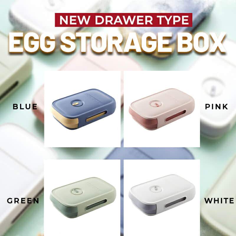 New Drawer Type Egg Storage Box-7