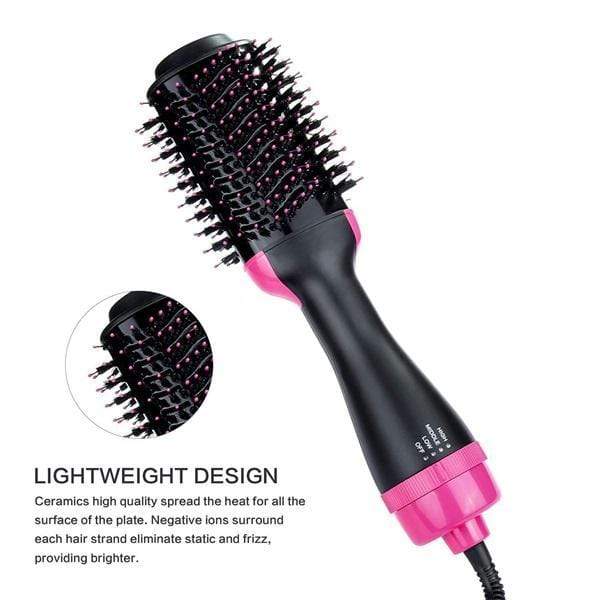 Hot Hair Brush-12