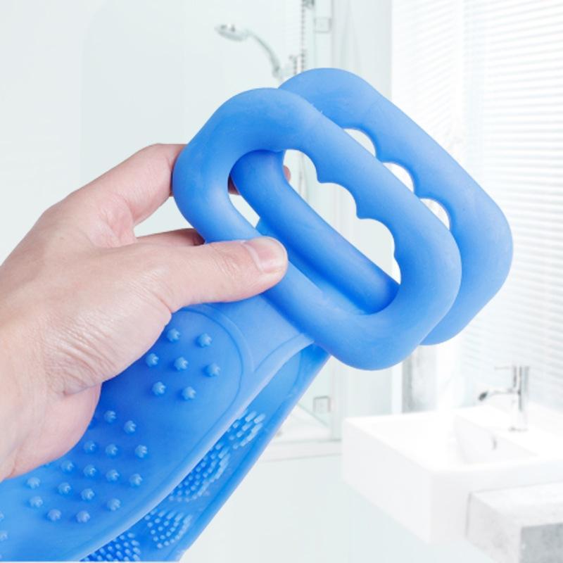 Hot Sale-Silicone Bath Body Brush（40% OFF）-6