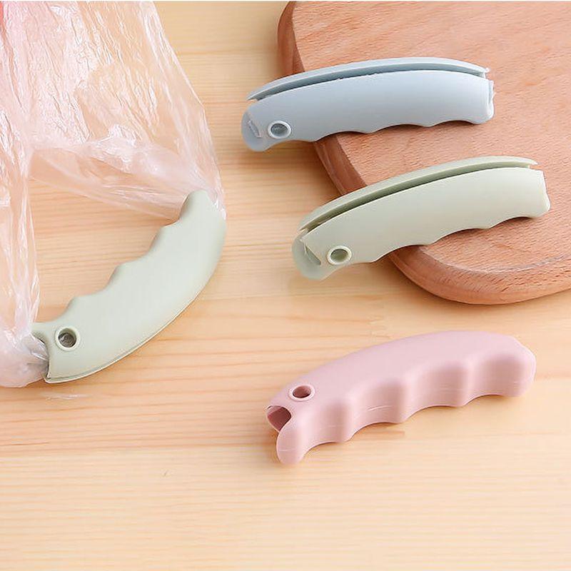 Silicone Labor-saving Bag Handle（3 PCS）-6