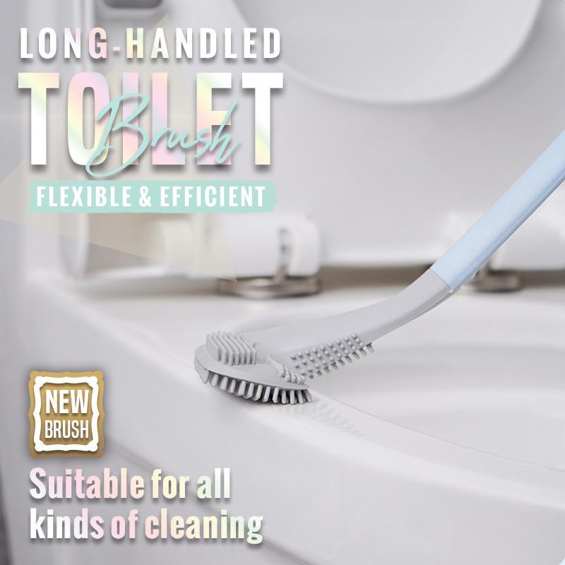 Long-Handled Toilet Brush（50% OFF）-3