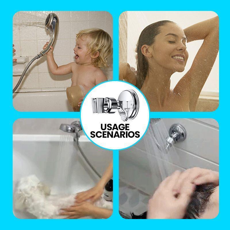 Removable Hands-Free Shower Head Fixation（50% OFF）-7