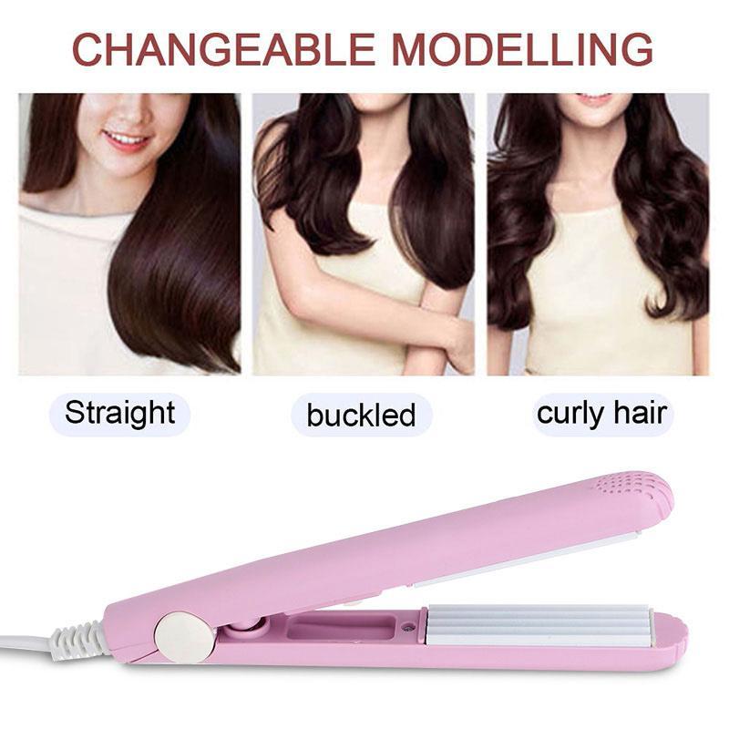 Ceramic Mini Hair Curler-5