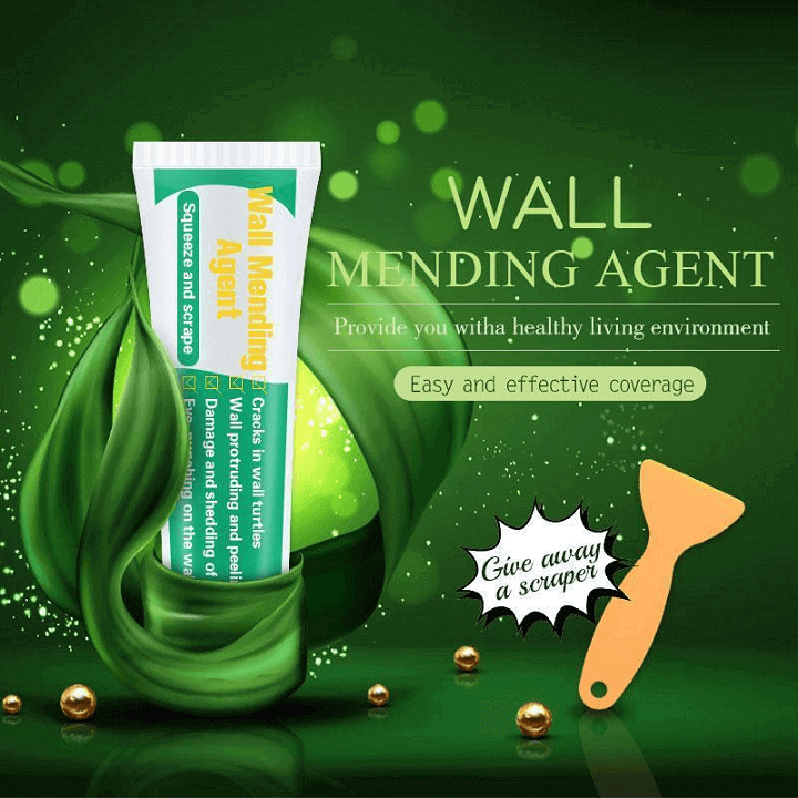 Wall Mending Agent