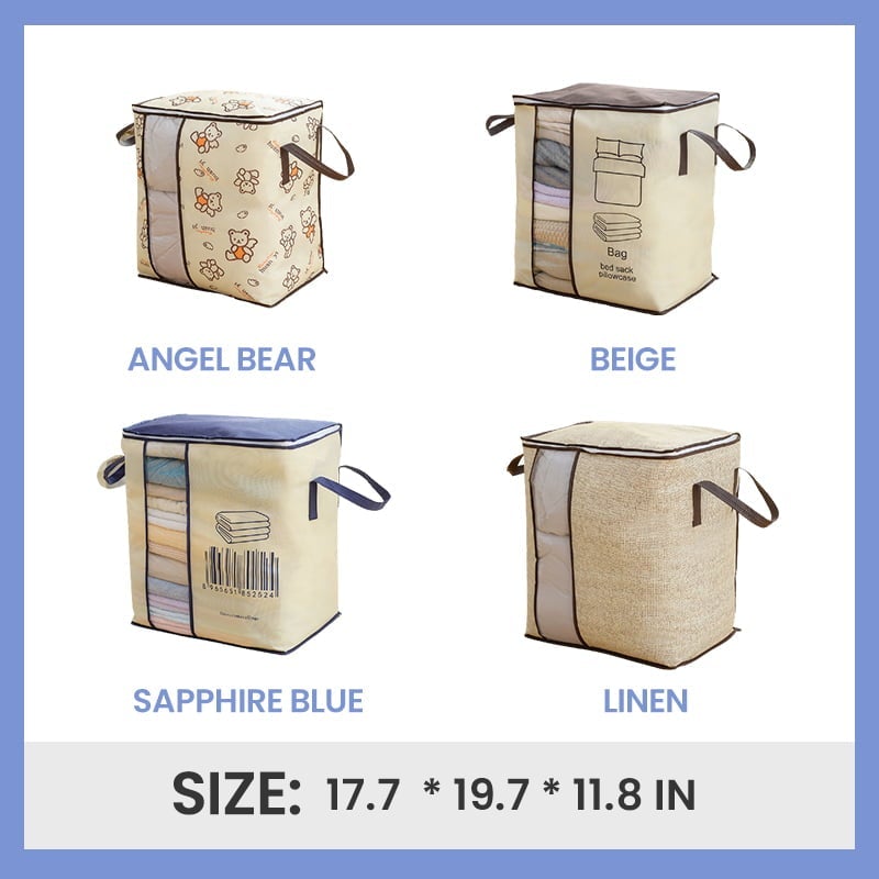 Creative Home Dustproof Storage Bag-7