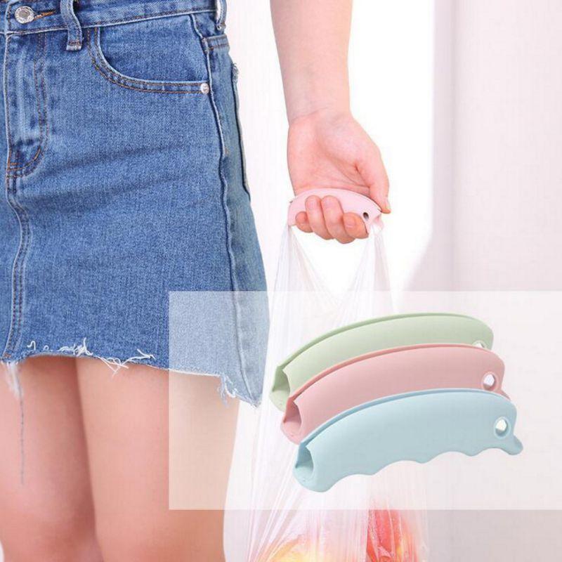 Silicone Labor-saving Bag Handle（3 PCS）-3