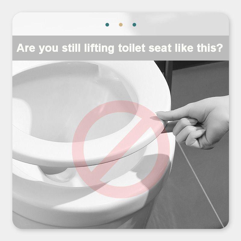 Multipurpose Toilet Seat Lifter（50% OFF）-3