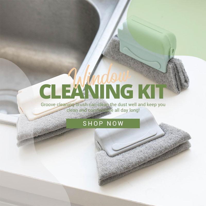 Window Cleaning Kit-7