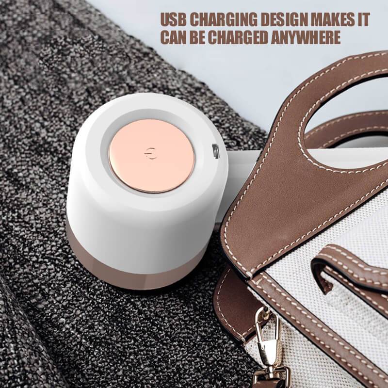 No Damage To Cloth Portable Lint Shaver-6