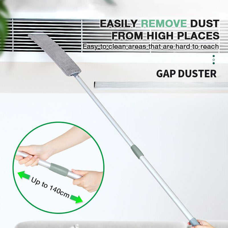 Retractable Dust-Free Broom-6