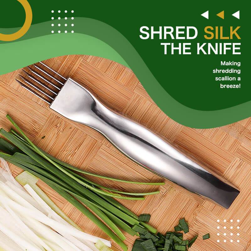 Shred Silk The Knife（50% OFF）-7