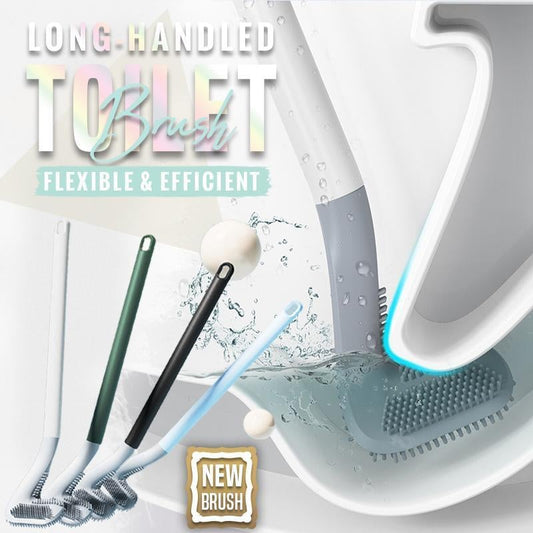 Long-Handled Toilet Brush（50% OFF）