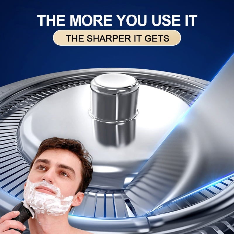 3-In-1 Painless Shaver-5