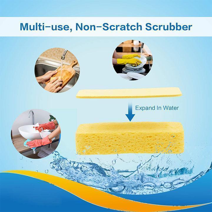 Magic Scrub Sponge-5