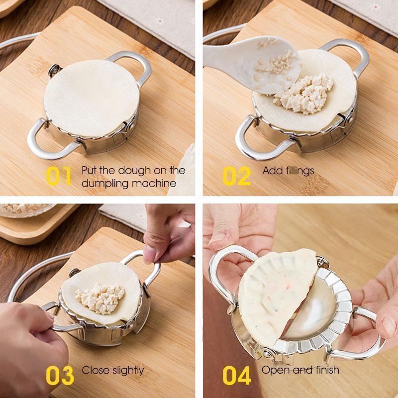 Set Of Dumpling Mould-9