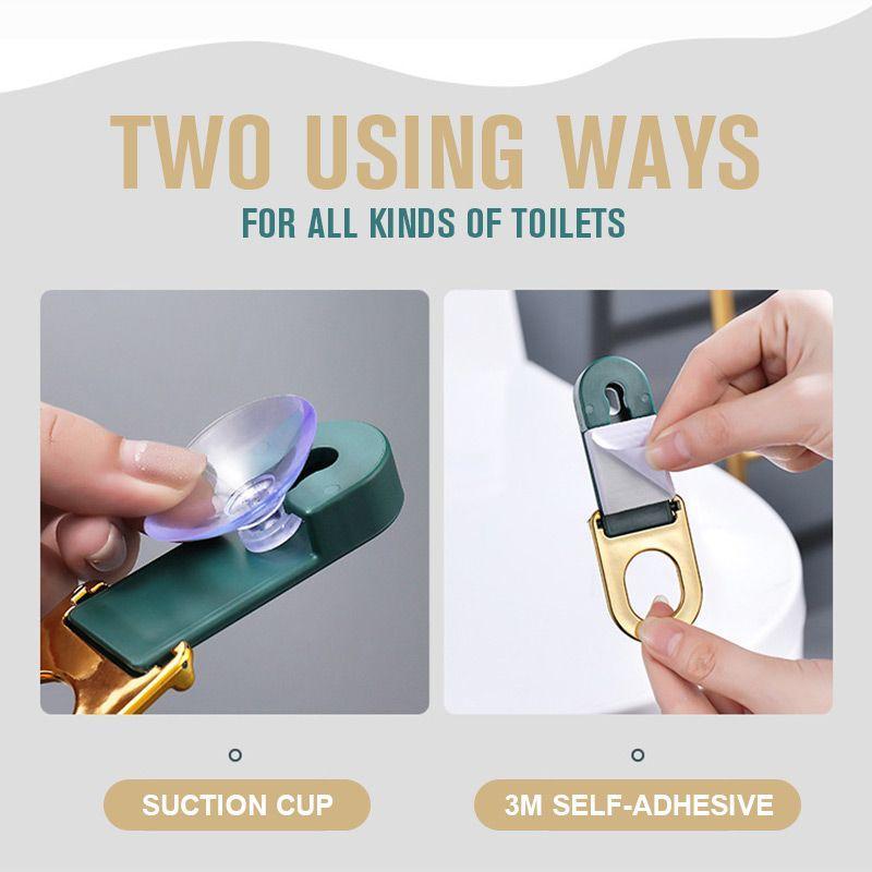 Multipurpose Toilet Seat Lifter（50% OFF）-2