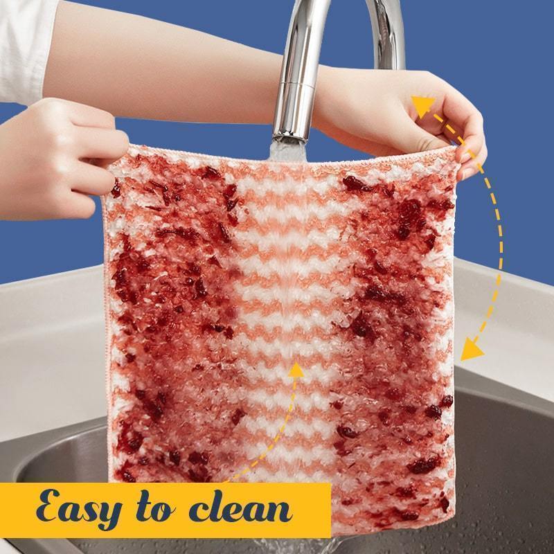 Microfiber Cleaning Rag-2