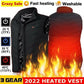 Winter Hot Sale - Warming Heated Vest（50% OFF）