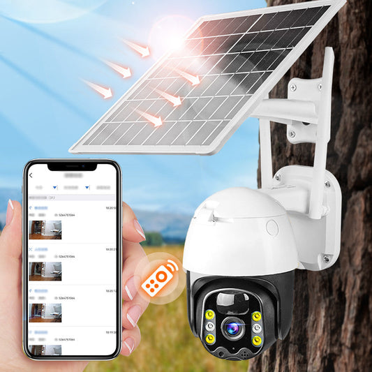 🎥Smart Wireless Solar Surveillance Camera✅Free Shipping✈