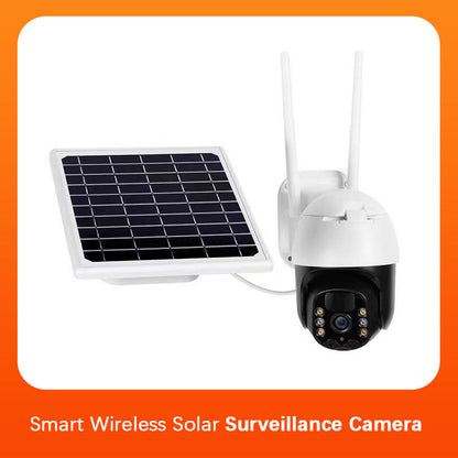 🎥Smart Wireless Solar Surveillance Camera✅Free Shipping✈