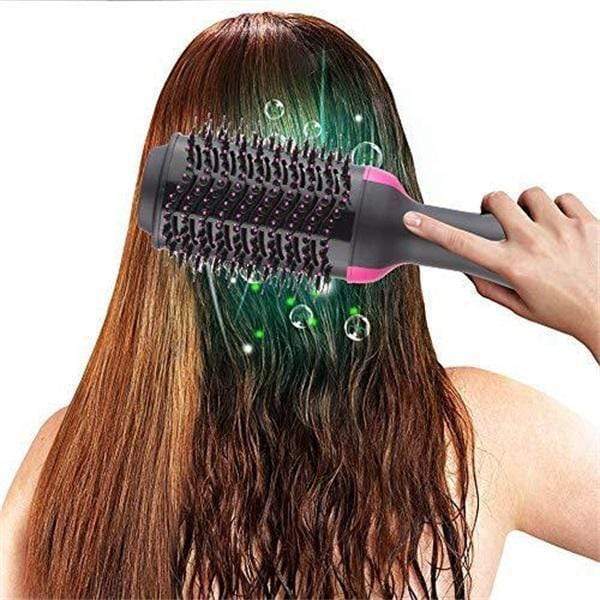 Hot Hair Brush-10