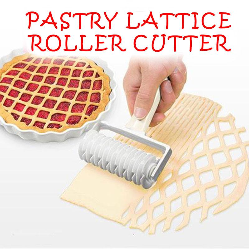 Pastry Lattice Roller Cutter