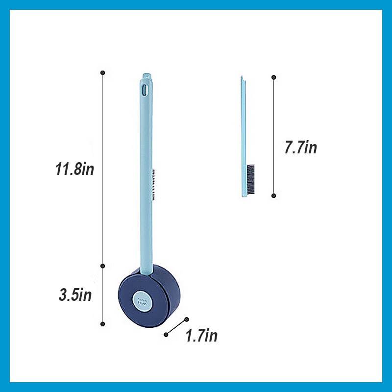 Wall-Mounted Cleaning Toilet Brush（50% OFF）-6