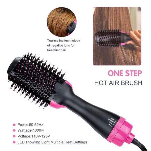 Hot Hair Brush-13