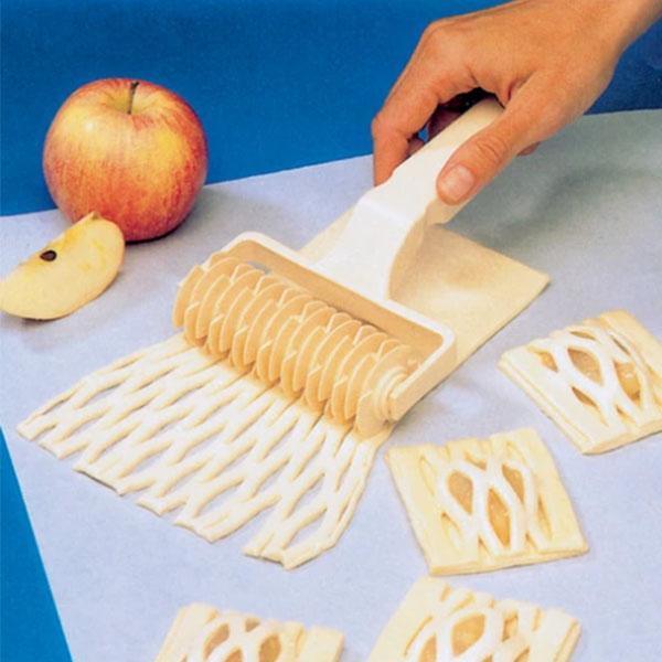 Pastry Lattice Roller Cutter-1