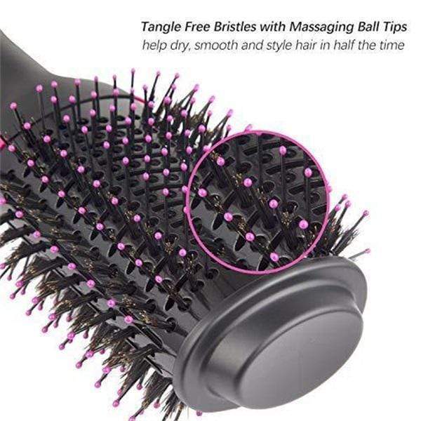 Hot Hair Brush-8