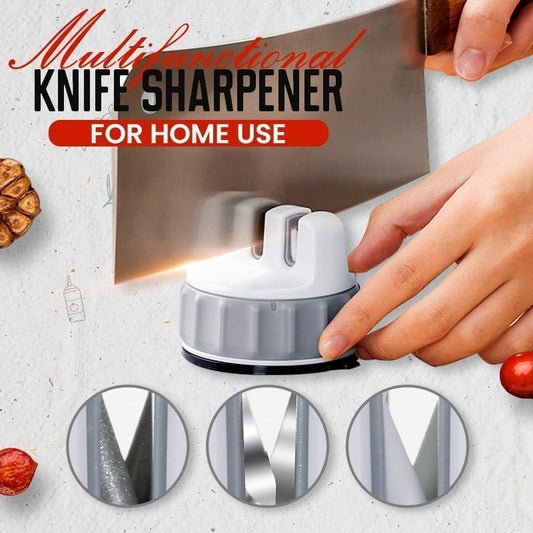 Multifunctional Knife Sharpener For Home Use（50% OFF）