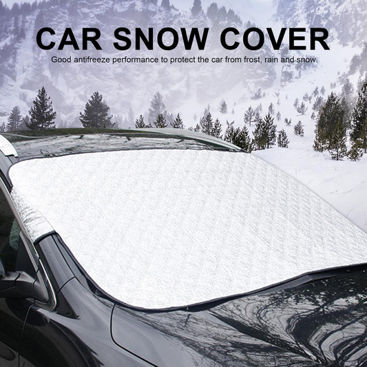 (🎄CHRISTMAS EARLY SALE-48% OFF) Car Windshield Snow Cover