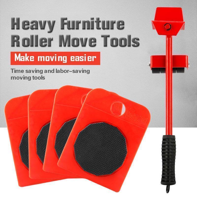 Heavy Furniture Roller Move Tools（50% OFF）