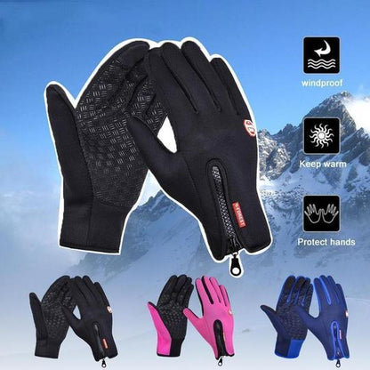 Warm Thermal Gloves Cycling Running Driving Gloves- BUY 3 FREE SHIPPING