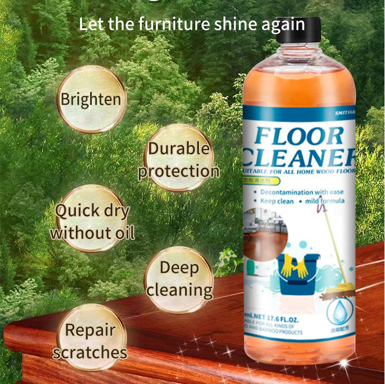 Powerful Floor Cleaning Solution-1