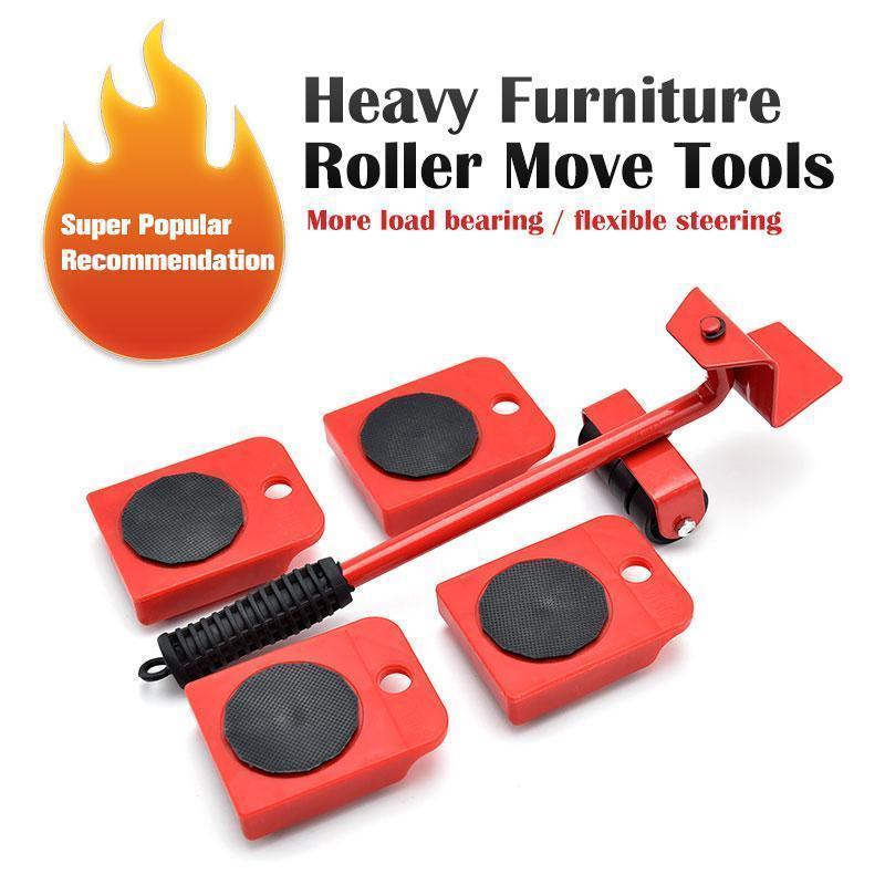 Heavy Furniture Roller Move Tools（50% OFF）-2