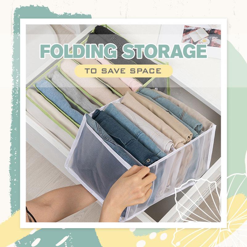 Wardrobe Clothes Organizer（2PCS）-1