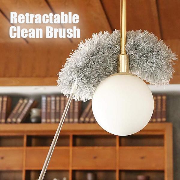 Retractable Clean Soft Brush（49% OFF）-1