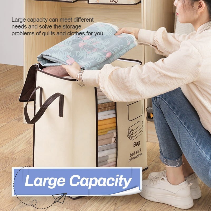 Creative Home Dustproof Storage Bag-1