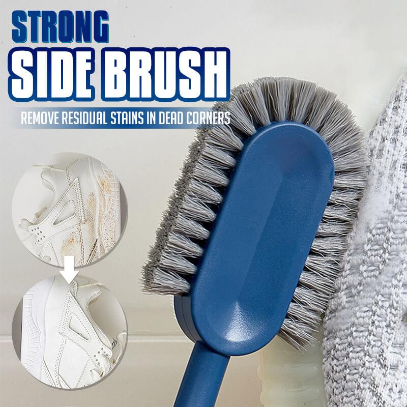 Multifunctional Long Handle Shoe Brush Cleaner-3