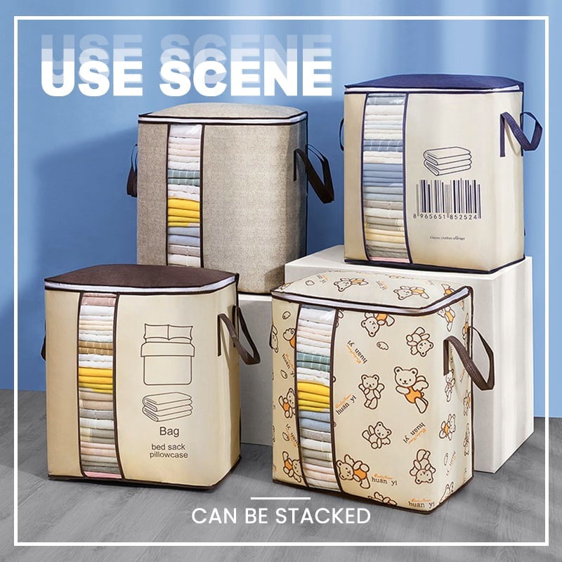 Creative Home Dustproof Storage Bag-2